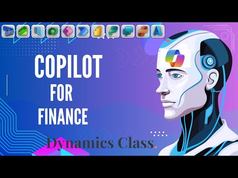 Introduction to Copilot for Finance: DCAI001