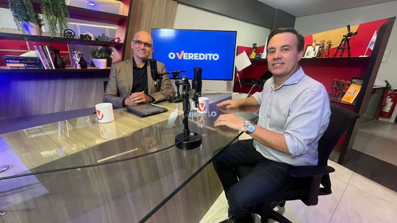 Como Caucaia conseguiu atrair data centers e liderar a inovação no Ceará | O Veredito Podcast