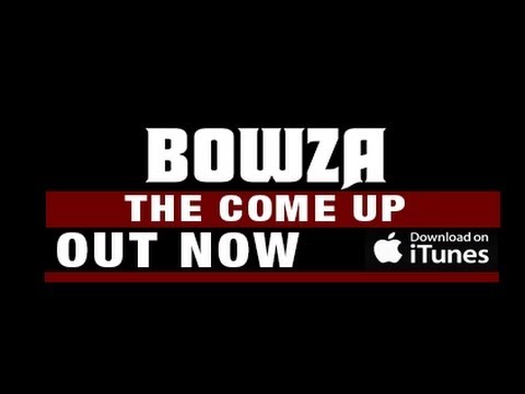 Bowza - Live at Lyricist Lounge Xmas Special (23/12/2012)