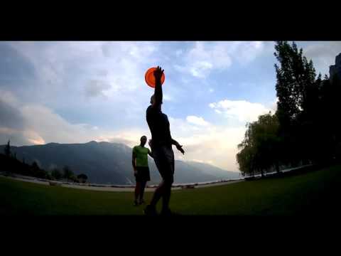 Frisbee Fever Rovereto - Il Valzer del Moscerino (Freestyle Frisbee)