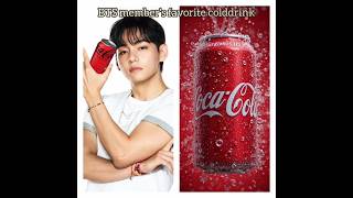 Download lagu 💜 BTS Members’ Favourite Cold Drink 🥤 #BTS #BTSARMY #BTSEdit #BTSShorts #Kpop #KpopEdit #ARMY #jk mp3