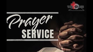 12. Prayer Service Wed. 7pm