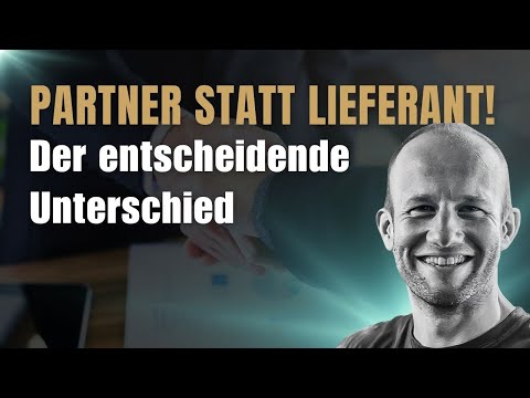 Starke Partner statt billige Lieferanten – Was Ihre Produktion wirklich braucht