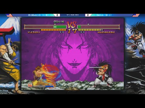 【Hyper Drive 2020】Samurai Shodown V Special GRAND FINAL