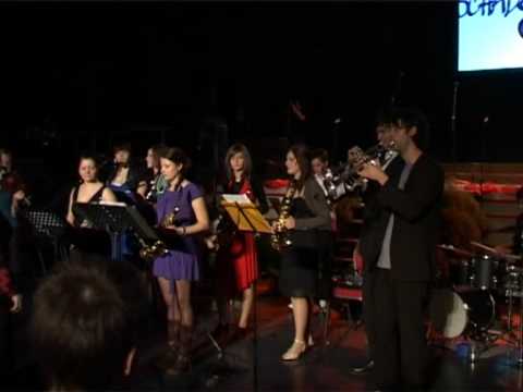 02 Schadzowanka 2009 - Conni Wolf Band 01