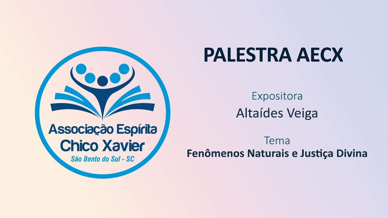 Altaídes Veiga - Fenômenos Naturais e Justiça Divina