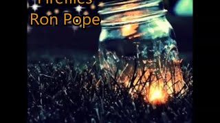 Fireflies - Ron Pope (Lyric Video)