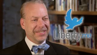 Jeffrey Tucker on Liberty.me and How the Internet Undermines the Nation-State