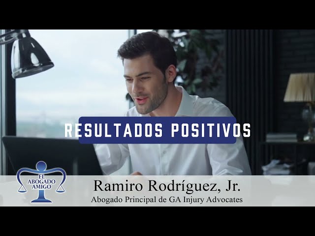 🎥 Resultados positivos y trabajo bien hecho por El Abogado Amigo