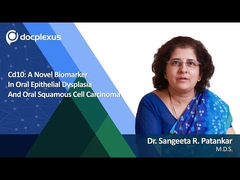 CD10: A Novel Biomarker In Oral Carcinoma
