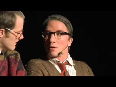 Willi & Ernst - Ausschnitte aus Bühnenprogramm  Rentner ohne Grenzen