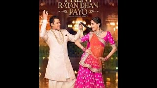 Halo Re | PREM RATAN DHAN PAYO | Salman Khan, Sonam Kapoor | Song Full HD 1080p