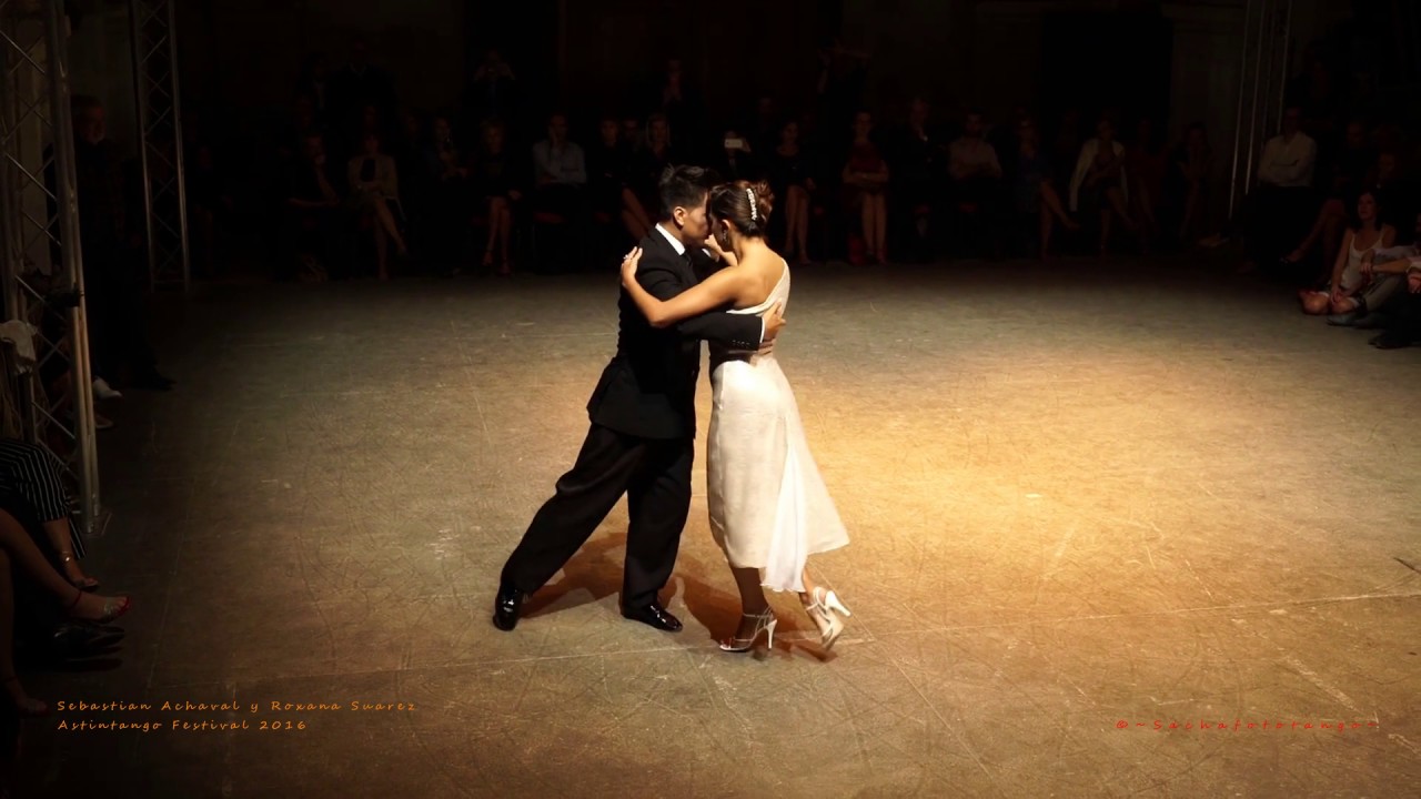 Roxana Suarez y Sebastian Achaval 2016
