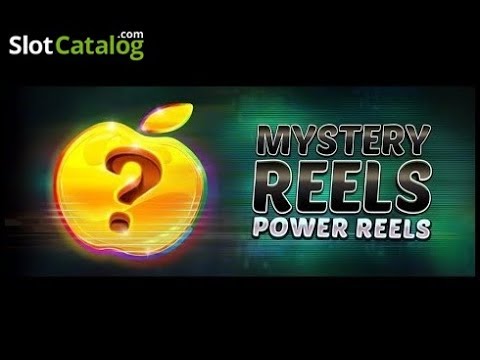 Mystery Reels Power Reels gameplay video