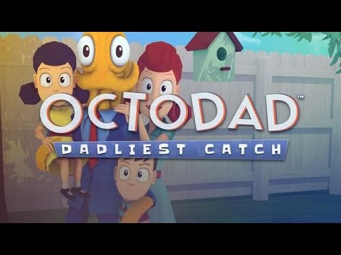 Octodad: Dadliest Catch - Full Walkthrough
