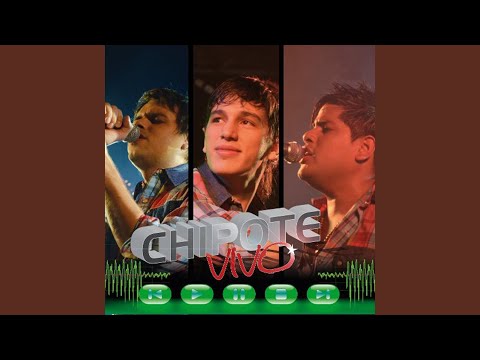 Dejémoslo Así (Vivo)