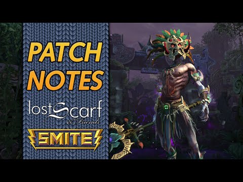 SmitePatched - Rise my Minions! Skins & Au Puch - April 28th