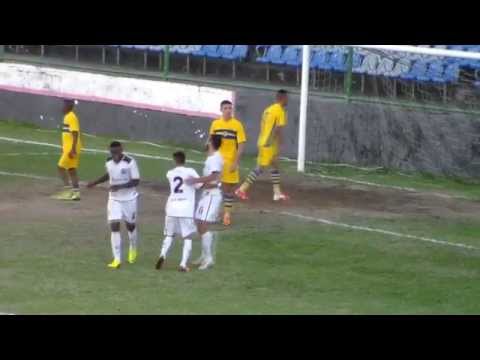 São Cristóvão 4x0 Duquecaxiense - Carioca Série C 2014