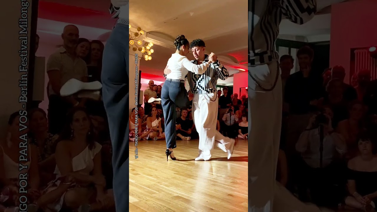 Video thumbnail for Ayelen Urrutia y Martín Vicente El ponchazo (OT Victor) BFM 19jul25