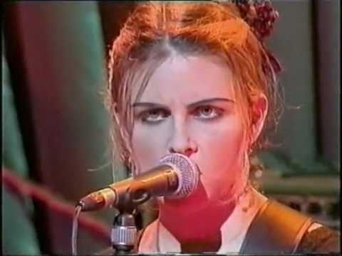 Maria McKee Life is Sweet Live 1996