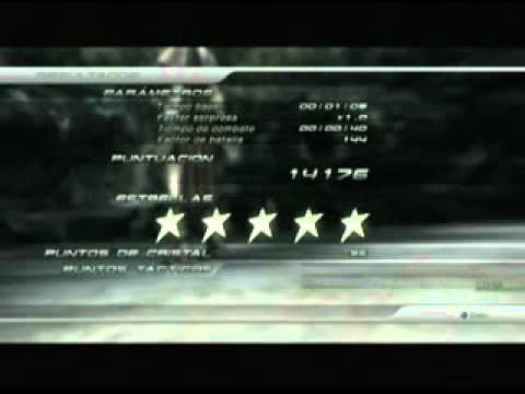 Final Fantasy XIII Capt 7 Parte 68