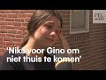 Zus Naomi flyert voor vermiste Gino (9): 'Niks voor hem om niet thuis te komen'
