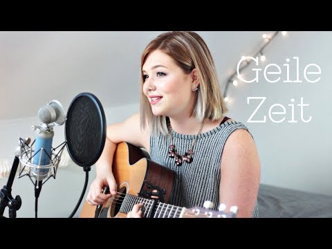 Geile Zeit- Juli | Kim Leitinger Akustik LIVE Cover