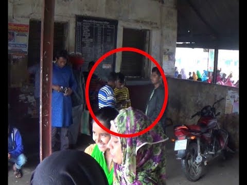 ময়মনসিংহে ট্রেনের টিকেট কালোবাজারী চক্রের হাতে