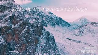 Jew&#39;s harp - Uuliin tsuurai (Mongolian ethnic musical instrument Jew&#39;s harp)