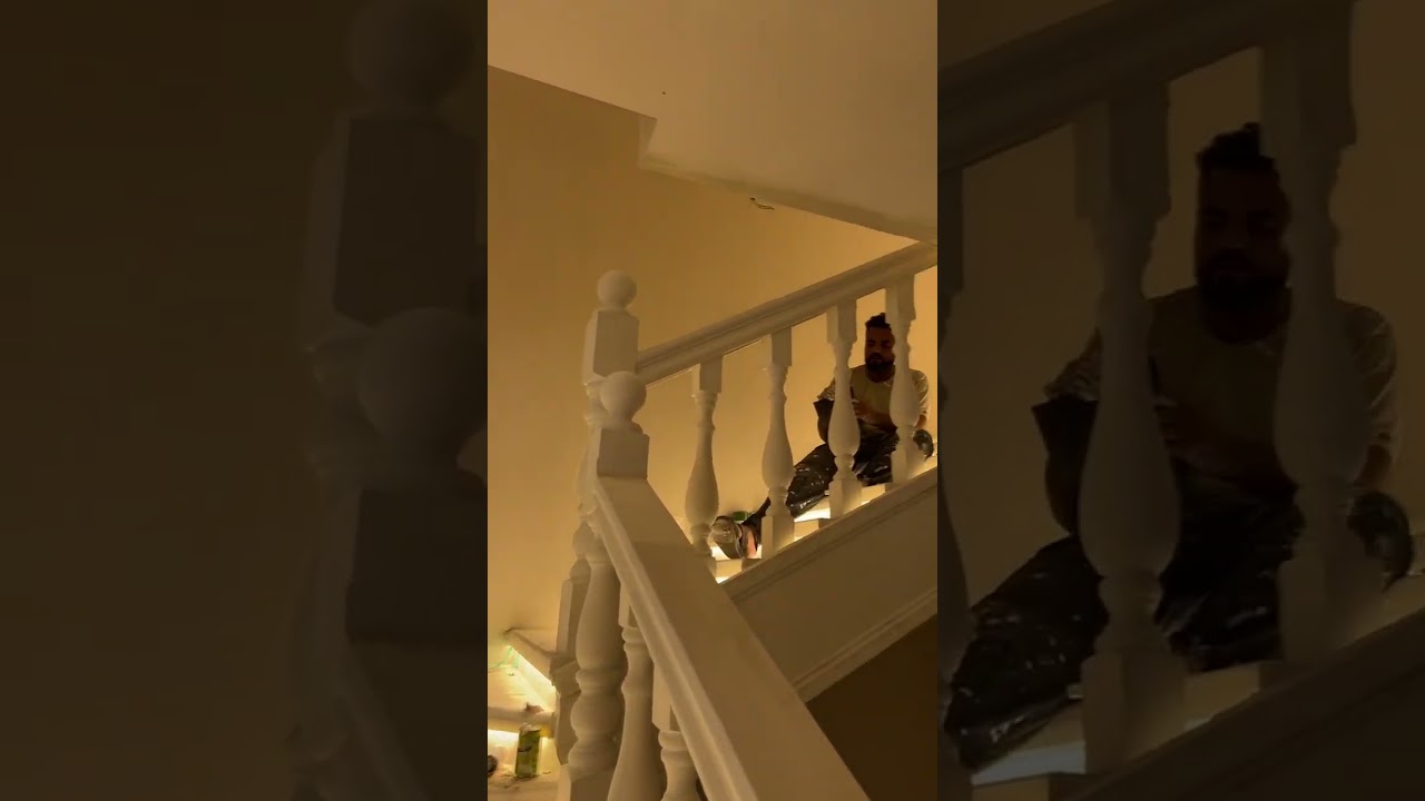 من أعمال صباغ الدمام - حكاية ابداع