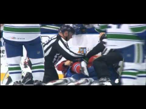 Jeremy Gregoire vs Joseph LaBate