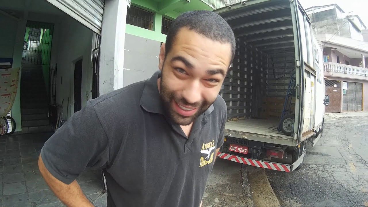 FAZENDO MUDANÇA NA PRATICA!!!! ( + DICAS DE MUDANÇA )!!!