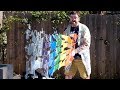 How fast does glass crack? - The Slow Mo Guys