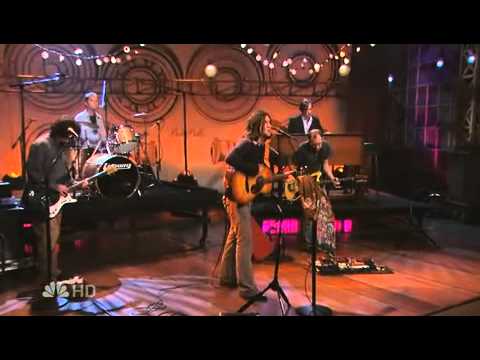 Bright Eyes - Four Winds Live Jay Leno