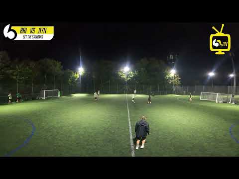 FC Brian Munich vs Dynamo Chicken Kiev - Lancing Manor, Wednesday - Season 5 - Week 5 - 26.10.2022