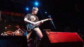 Charon - Colder solo at bandoke