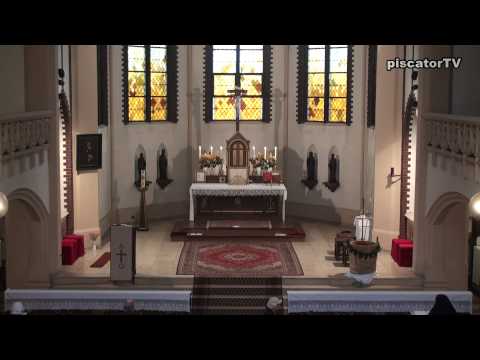 Dominica post Ascensionem 22 - Organ - Traditional Latin Mass
