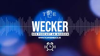Weidel überholt Söder: AfD-Höhenflug und Industrie-Absturz - TE Wecker am 20 05 2026