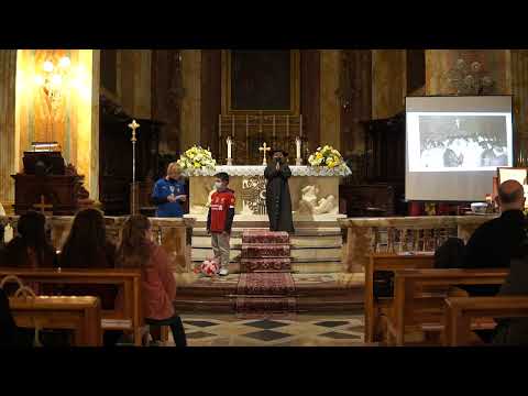 Dun Mikiel Attard: Ħabib ta' Alla u tal-bniedem - 16.02.2022