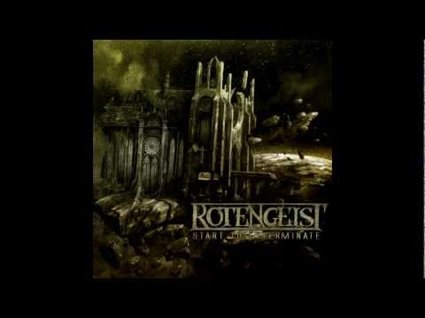 Rotengeist - Hypnotic Walk / End Point Blank