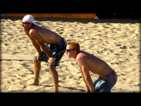 AVP Santa Barbara Open Men's Final