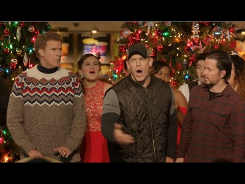 Do They Know It's Christmas Music Video - Daddy's Home 2 - Full Song