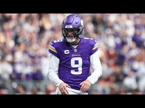 J.J. McCarthy 2025 Season Highlights