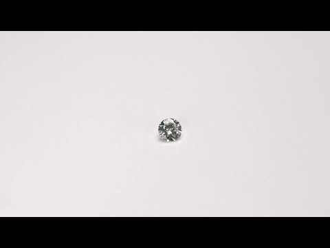 Natural 0.07 Carat Round Brilliant Cut Loose Diamond Wholesale Price 41866