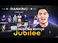 Pro Musician Reacts to ‘Musicians Ranking Themselves by Talent’