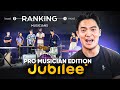 Pro Musician Reacts To Musicians Ranking Themselves By Talent
