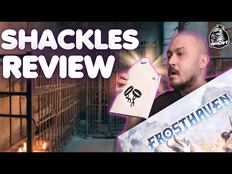 Frosthaven Shackles Review - Insanity Included