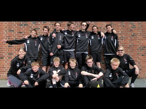 Nærbø Randaberg Gutter 2000.