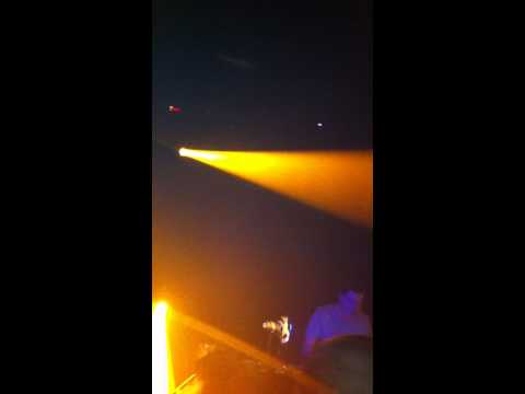 Andy Raeside Playing @ Laidback Luke Arches Glasgow 14th November 2011