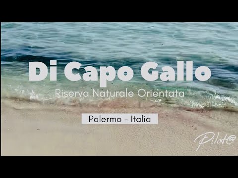 Italia Riserva Naturale Di Capo Gallo Turismo Palermo Sicilia 🇮🇹